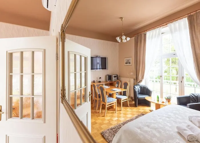 Golf Апартаменты