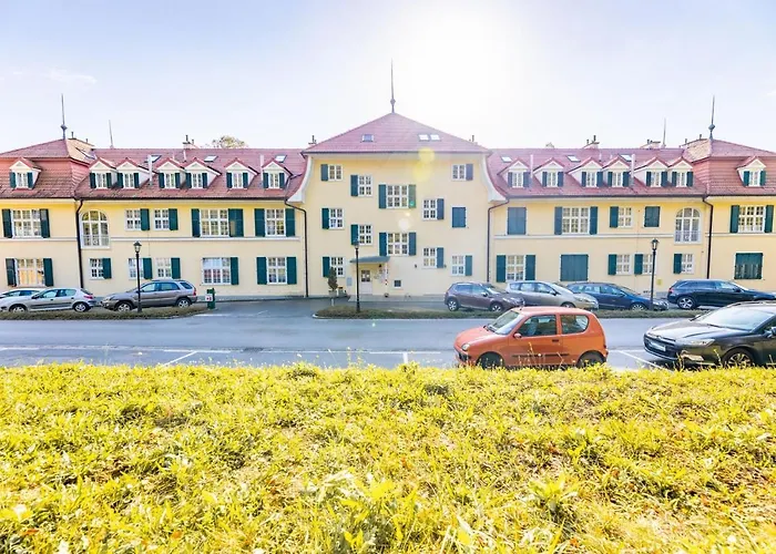 Апартаменты Golf *