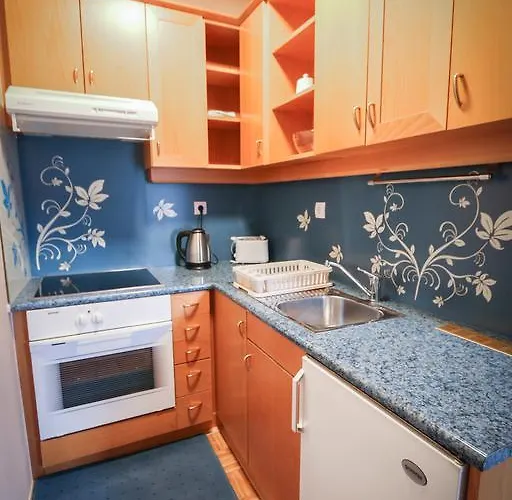 Апартаменты Golf