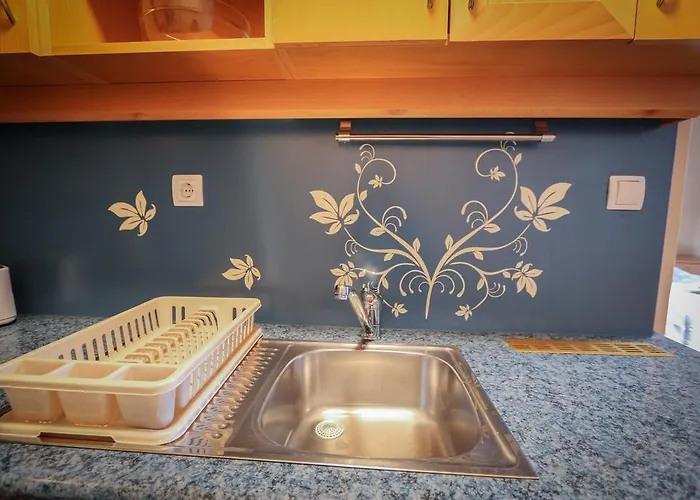 Апартаменты Golf