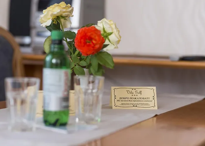 アパート Golf ロガシュカ・スラティナ