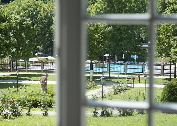 Golf Апартаменты Рогашка Слатина